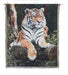LOW MOQ Custom Design Woven Tapestry Blanket with Custom Tapestry Jacquard Blanket for Various Uses