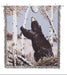 Quick Custom Polyester Jacquard Custom Design Sofa Tapestry Throw Blanket with Jacquard Woven Camping Picnic Blanket